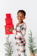 Load image into Gallery viewer, Holiday Plaid | BOYS 2-Piece SET