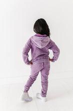 Load image into Gallery viewer, PLUM | Vintage 1/4th HOODIE-JOGGER Set