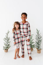 Load image into Gallery viewer, Holiday Plaid | DRESS (with shorts!)