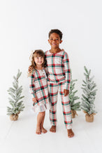 Load image into Gallery viewer, Holiday Plaid | BOYS 2-Piece SET