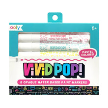 Load image into Gallery viewer, Vivid Pop! Water-Based Paint Markers