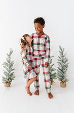 Load image into Gallery viewer, Holiday Plaid | BOYS 2-Piece SET