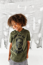 Load image into Gallery viewer, Frankie | HOODED TEE
