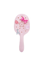 Load image into Gallery viewer, Bristle Bitz Charm Hair Brush | PINK