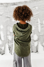 Load image into Gallery viewer, Frankie | HOODED TEE