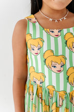 Load image into Gallery viewer, TINK Stripe (KIDS) | Mesh DRESS