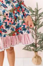 Load image into Gallery viewer, Holly Floral | NIGHTGOWN
