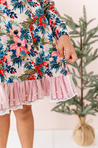 Holly Floral | NIGHTGOWN