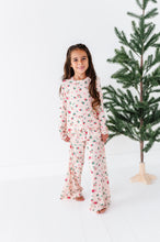 Load image into Gallery viewer, Holly Floral | GIRLS 2-Piece SET