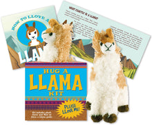 Load image into Gallery viewer, Hug a Llama Kit