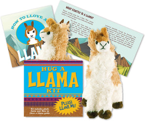 Hug a Llama Kit