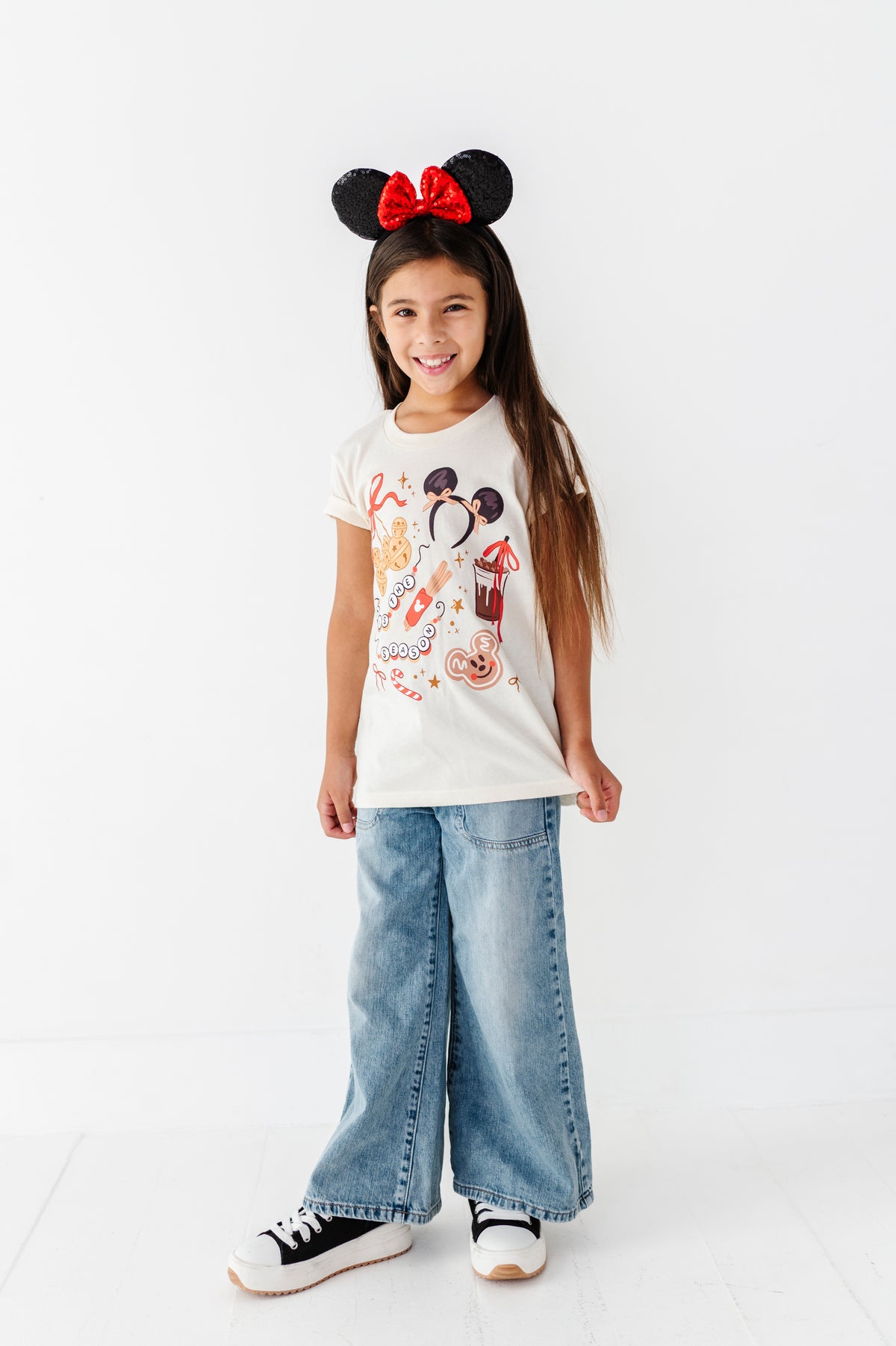 Tis the Season | KIDS CREAM TEE