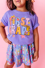 Load image into Gallery viewer, *GIRLS* GRADE-LEVEL | GRAPHIC TEE