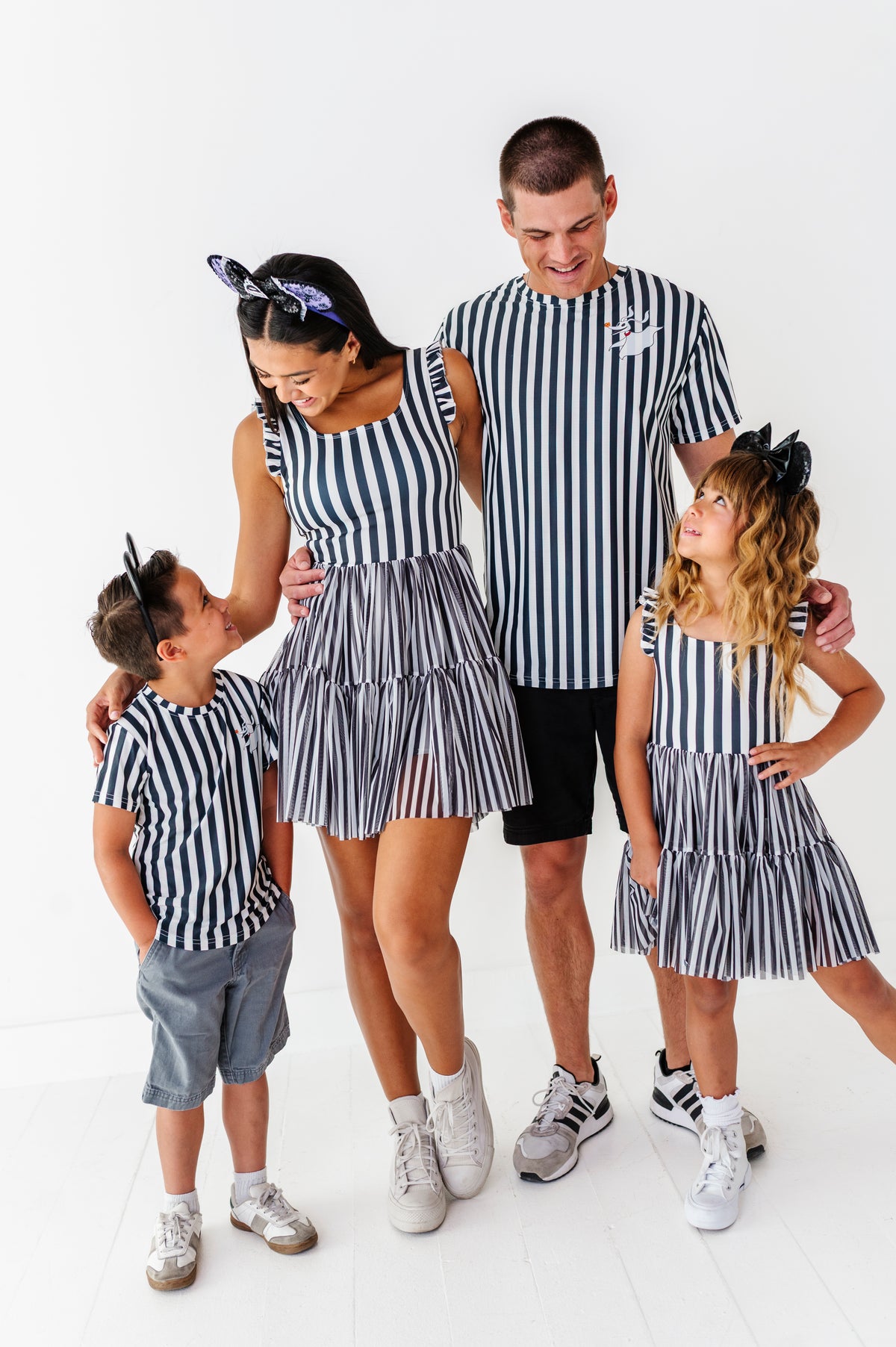 Zero Stripes | BOYS Dri-Fit TEE