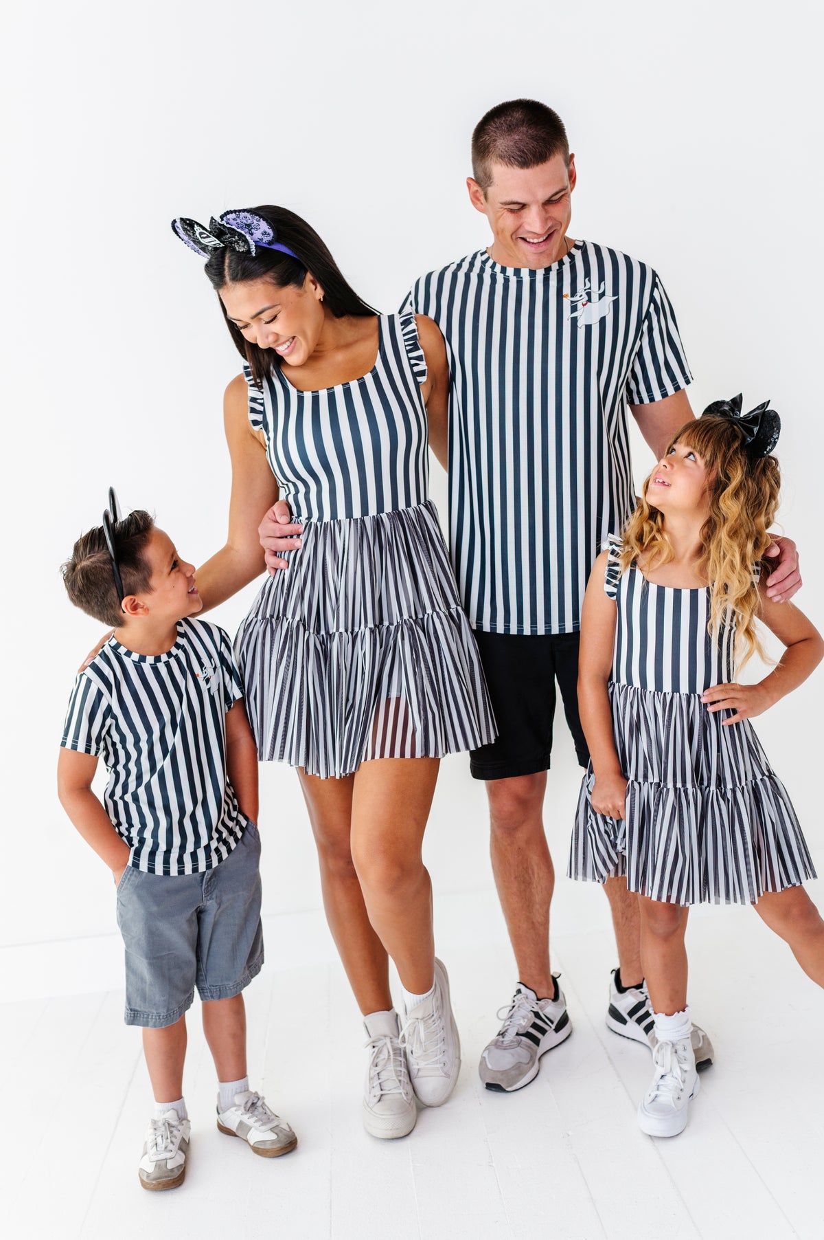 Zero Stripes | BOYS Dri-Fit TEE
