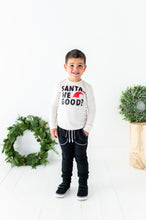 Load image into Gallery viewer, Santa, we good? | White Long Sleeve