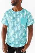 SULLEY Stripe (ADULT) | Athletic TEE