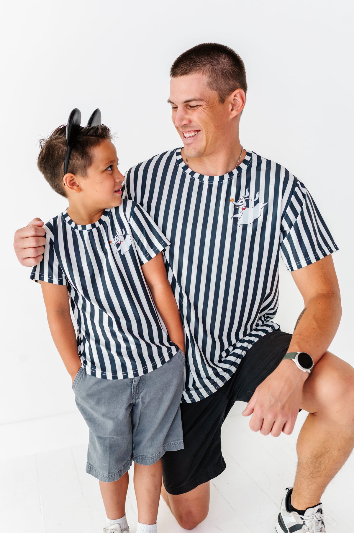 Zero Stripes | BOYS Dri-Fit TEE