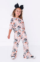 Load image into Gallery viewer, Trick-or-Treat Mickey Ghost | RIB PANT SET