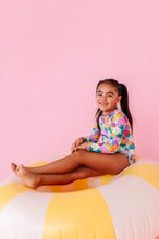 Load image into Gallery viewer, Sweet Strawberry | RASHGUARD ONE-PIECE