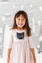 Load image into Gallery viewer, Kitty Cat Magic | TWIRL DRESS