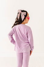 Load image into Gallery viewer, Lilac | Velour Valentine SET