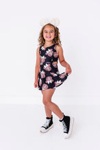 Load image into Gallery viewer, Minnie Pumpkins | OPEN SIDE ACTIVE DRESS