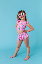 Load image into Gallery viewer, Enchanted Seas | SKIRTED TANK 2-PIECE