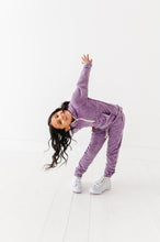 Load image into Gallery viewer, PLUM | Vintage 1/4th HOODIE-JOGGER Set