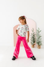 Load image into Gallery viewer, Girly Wreath | Scoop Back TEE