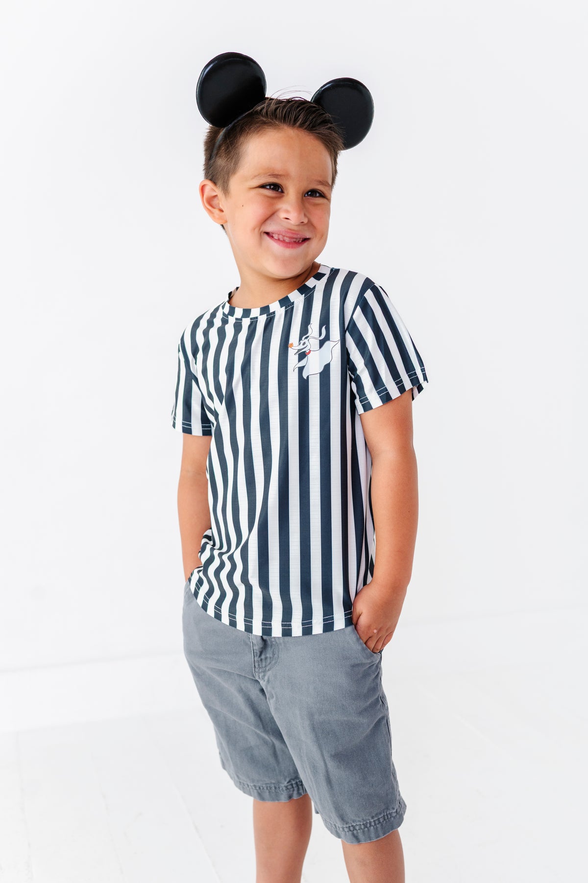 Zero Stripes | BOYS Dri-Fit TEE