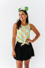 Load image into Gallery viewer, TINK Stripe (ADULT) | FRONT-TIE TANK