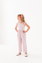 Load image into Gallery viewer, Iris FORAL | Cropped Pant Romper