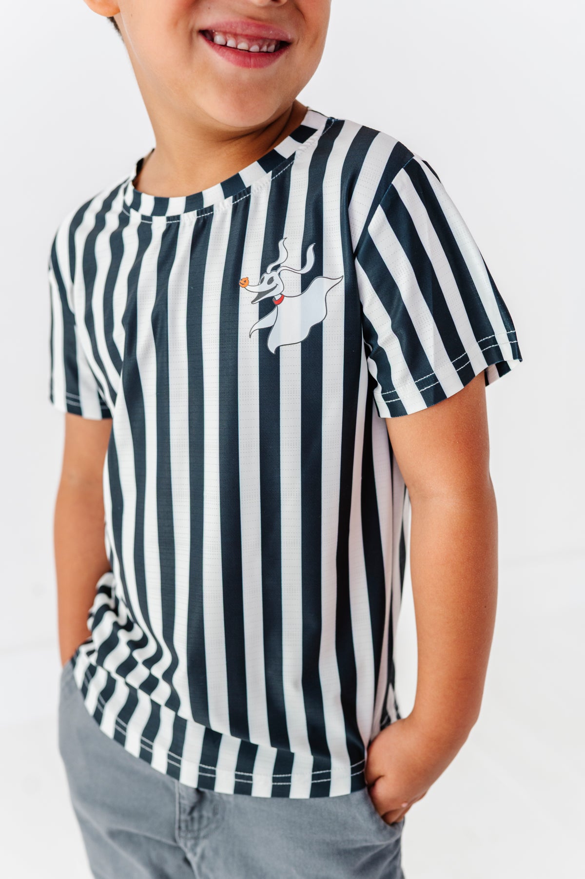 Zero Stripes | BOYS Dri-Fit TEE
