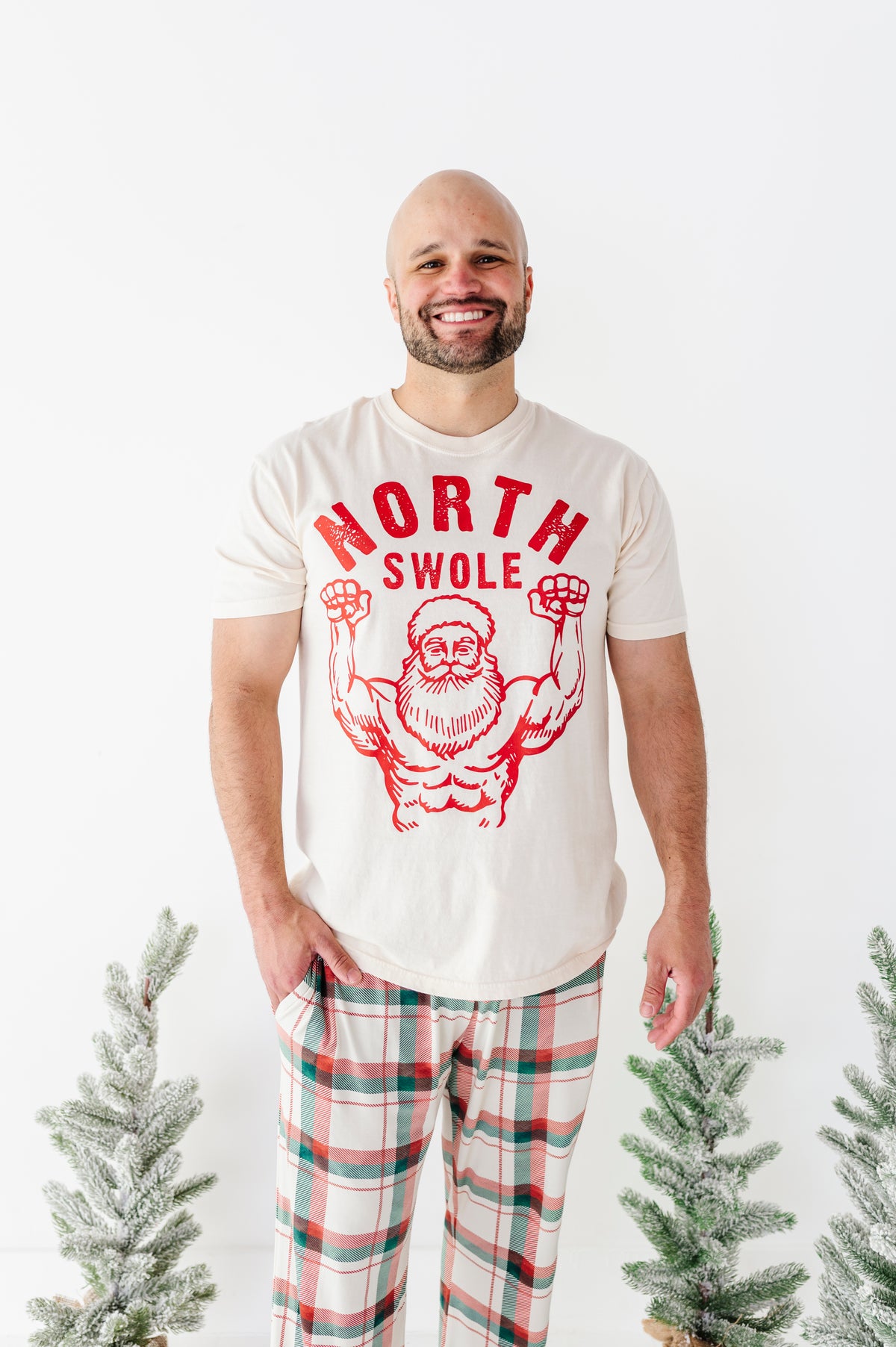 North Swole | ADULT FULL LENGTH TEE