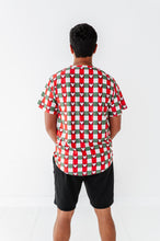 Load image into Gallery viewer, Park Plaid | MEN'S Dri-Fit Tee