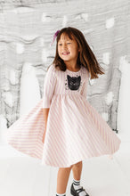 Load image into Gallery viewer, Kitty Cat Magic | TWIRL DRESS