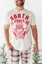 North Swole | ADULT FULL LENGTH TEE