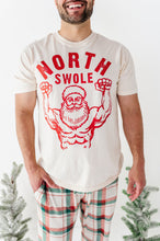 Load image into Gallery viewer, North Swole | ADULT FULL LENGTH TEE