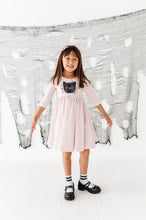 Load image into Gallery viewer, Kitty Cat Magic | TWIRL DRESS