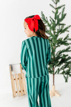 Load image into Gallery viewer, Evergreen Stripes | GIRLS 2-Piece SET