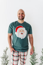 Load image into Gallery viewer, Spruce Santa | ADULT FULL LENGTH TEE