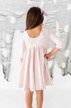 Load image into Gallery viewer, Kitty Cat Magic | TWIRL DRESS