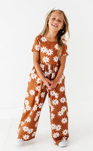 Load image into Gallery viewer, Cinnamon Daisy | Romper