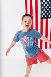 1776 | Navy BOYS Tee