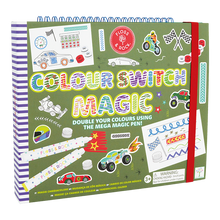Load image into Gallery viewer, Colour Switch Magic | CARS