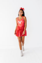 Load image into Gallery viewer, Pretty in Peppermint | ADULT Mesh Dress