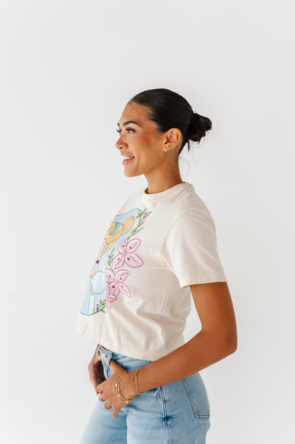 Cinderella | ADULT tees (*CROP + FULL LENGTH HERE)