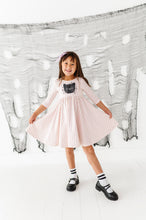Load image into Gallery viewer, Kitty Cat Magic | TWIRL DRESS