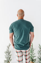 Load image into Gallery viewer, Spruce Santa | ADULT FULL LENGTH TEE